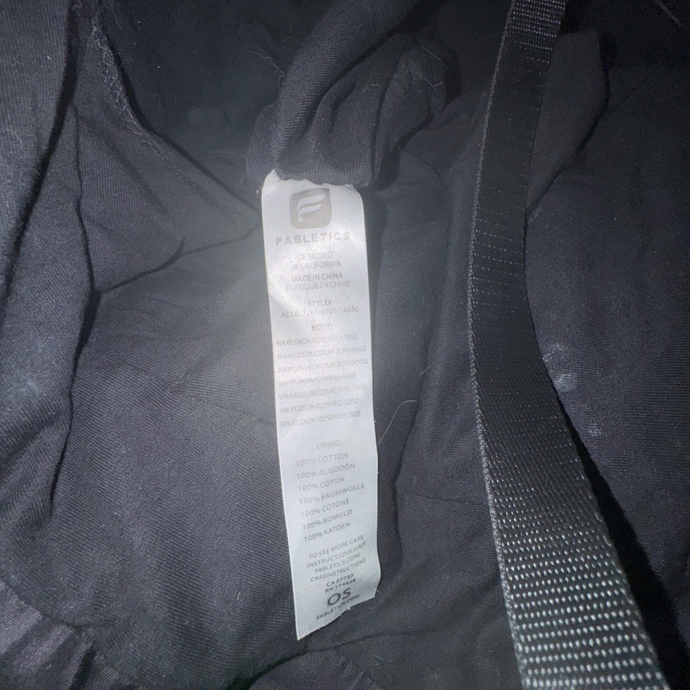 Fabletics bag - Picture 3 of 3
